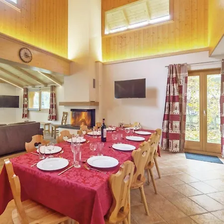 Apartmán Leviresidencecho