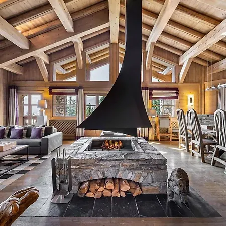 Apartamento Leviresidencecho Courchevel