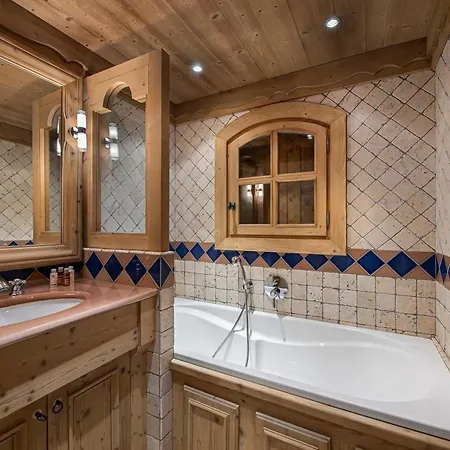 Apartamento Leviresidencecho