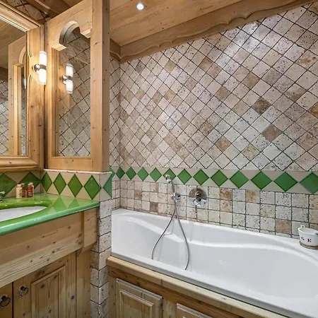Apartamento Leviresidencecho Courchevel
