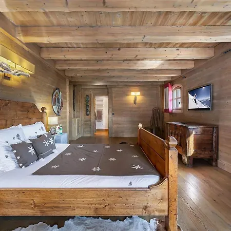 Apartamento Leviresidencecho Courchevel