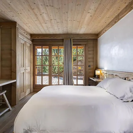 Leviresidencecho Apartamento Courchevel