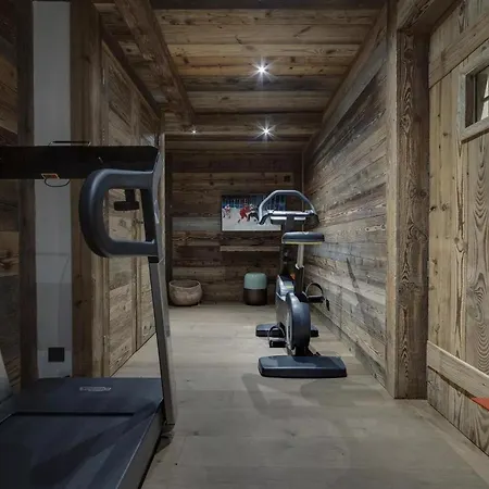 Apartamento Leviresidencecho Courchevel