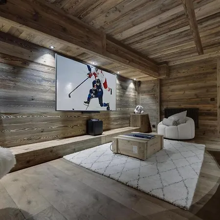 Apartamento Leviresidencecho Courchevel