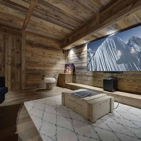 Leviresidencecho Apartamento Courchevel