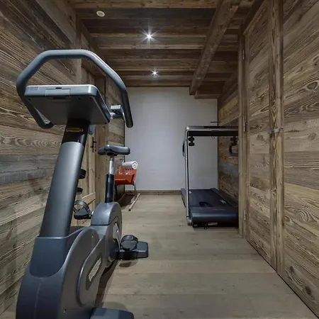 Apartamento Leviresidencecho Courchevel