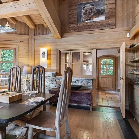Apartamento Leviresidencecho Courchevel
